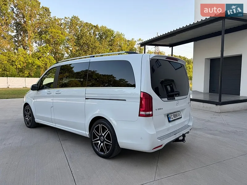 Mercedes-Benz V-Class 2017 VIN WDF44781313346277 фото оголошення 11 з 74