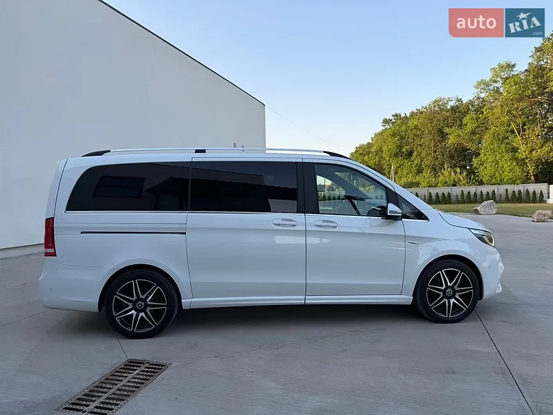 Mercedes-Benz V-Class 2017 VIN WDF44781313346277 фото оголошення 16 з 74