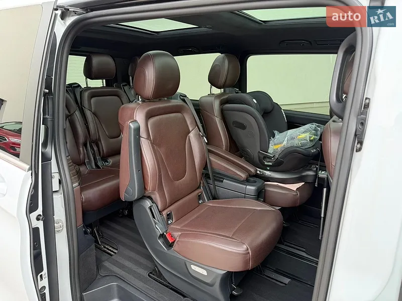 Mercedes-Benz V-Class 2017 VIN WDF44781313346277 фото оголошення 31 з 74