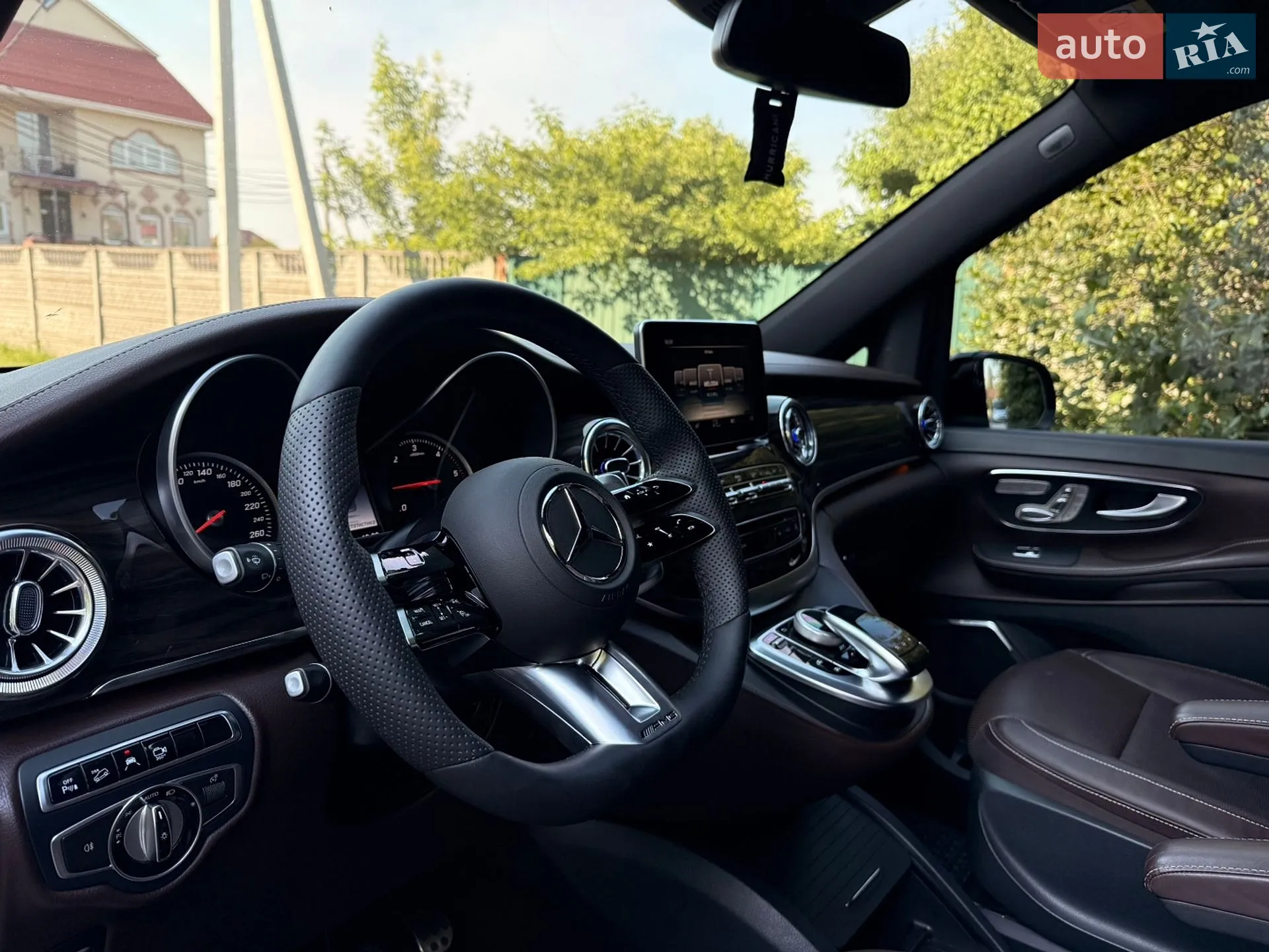 2016 Mercedes-Benz V-klasse - мініатюра 8