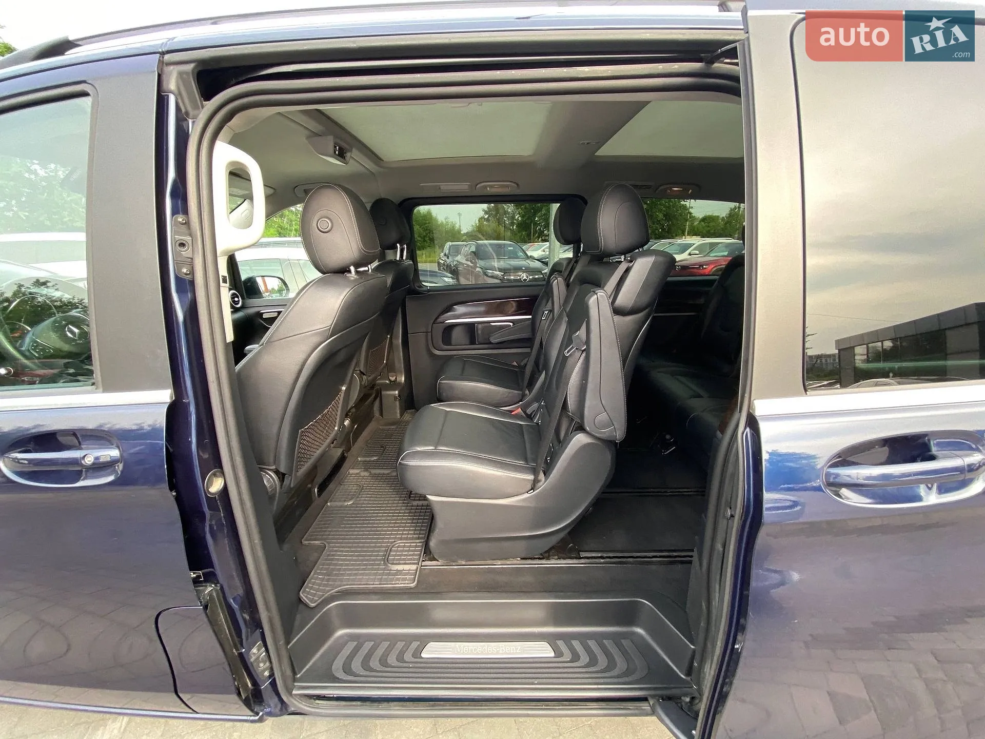 2017 Mercedes-Benz V-klasse - мініатюра 23