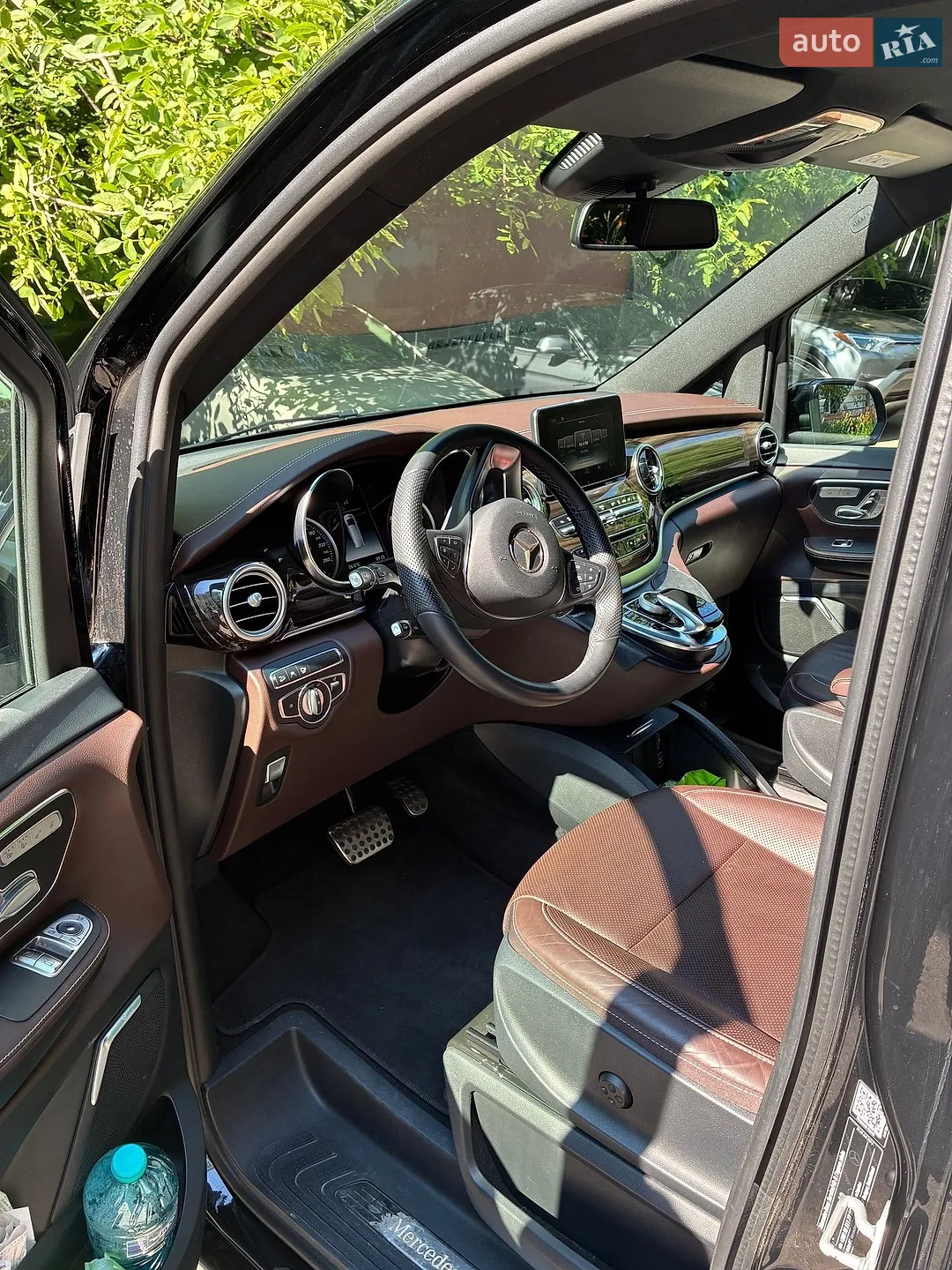 2018 Mercedes-Benz V-klasse - мініатюра 7