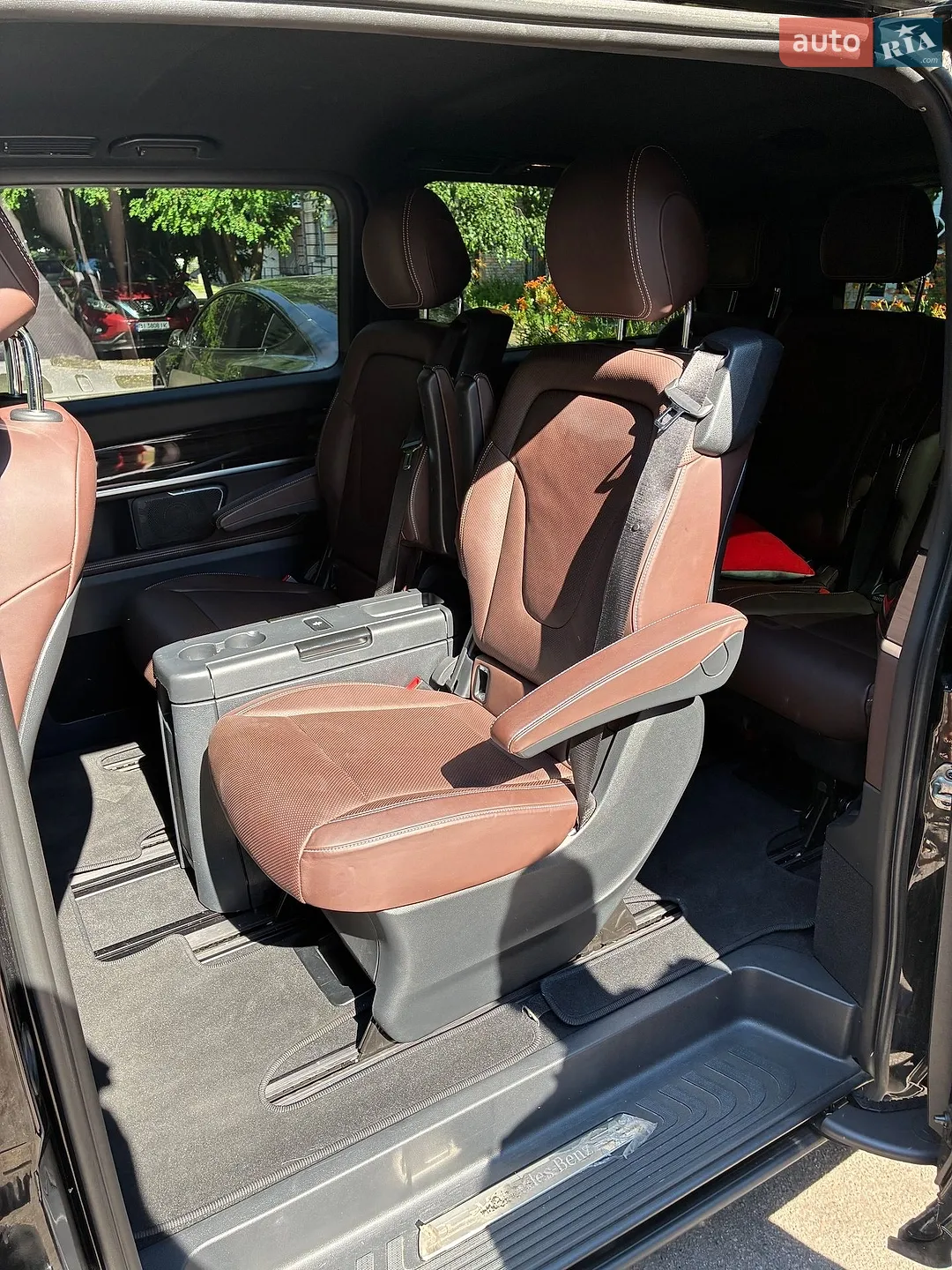 2018 Mercedes-Benz V-klasse - мініатюра 10