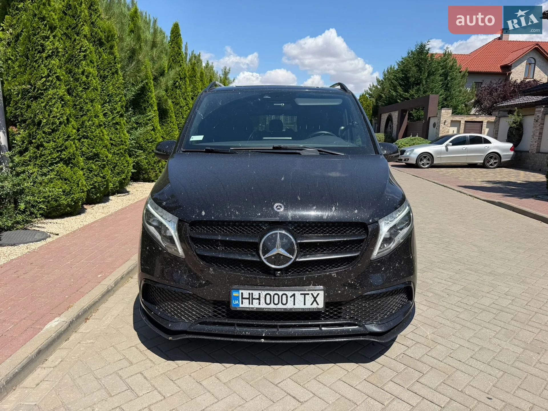 2021 Mercedes-Benz V-klasse - мініатюра 5