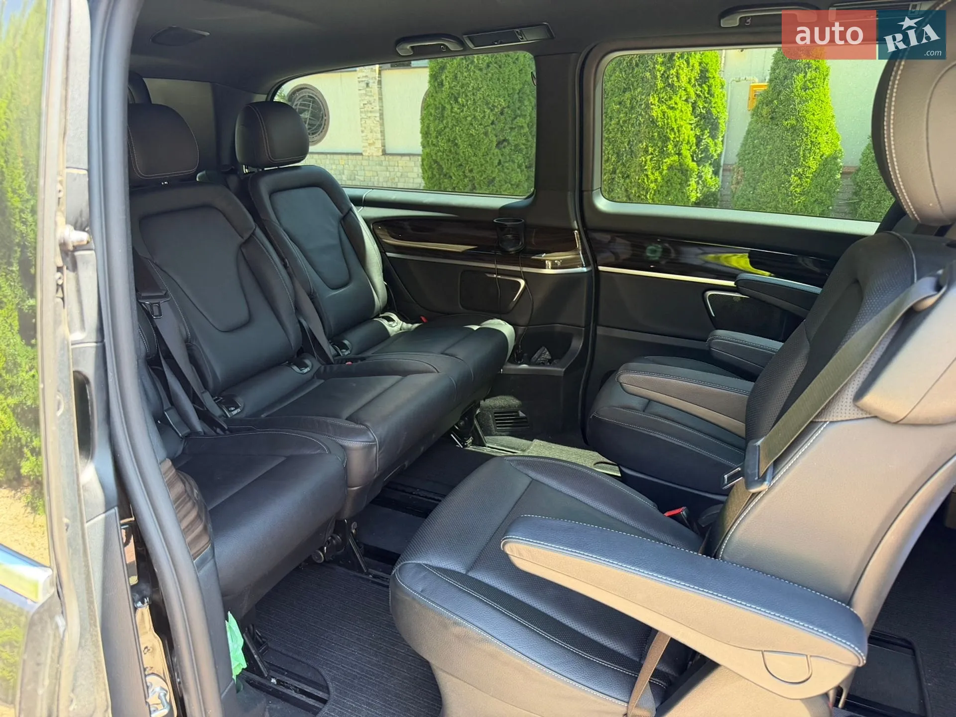 2021 Mercedes-Benz V-klasse - мініатюра 9
