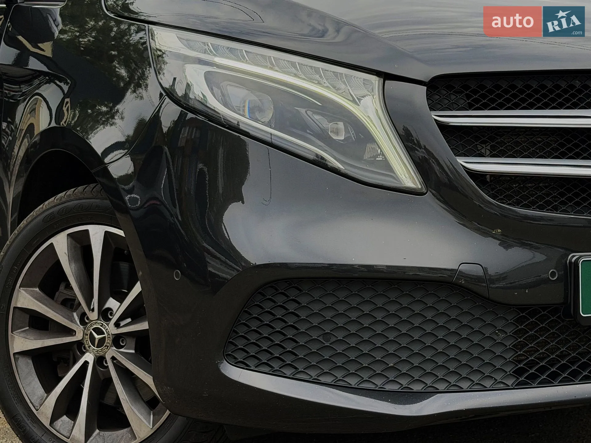 2019 Mercedes-Benz V-klasse - мініатюра 13
