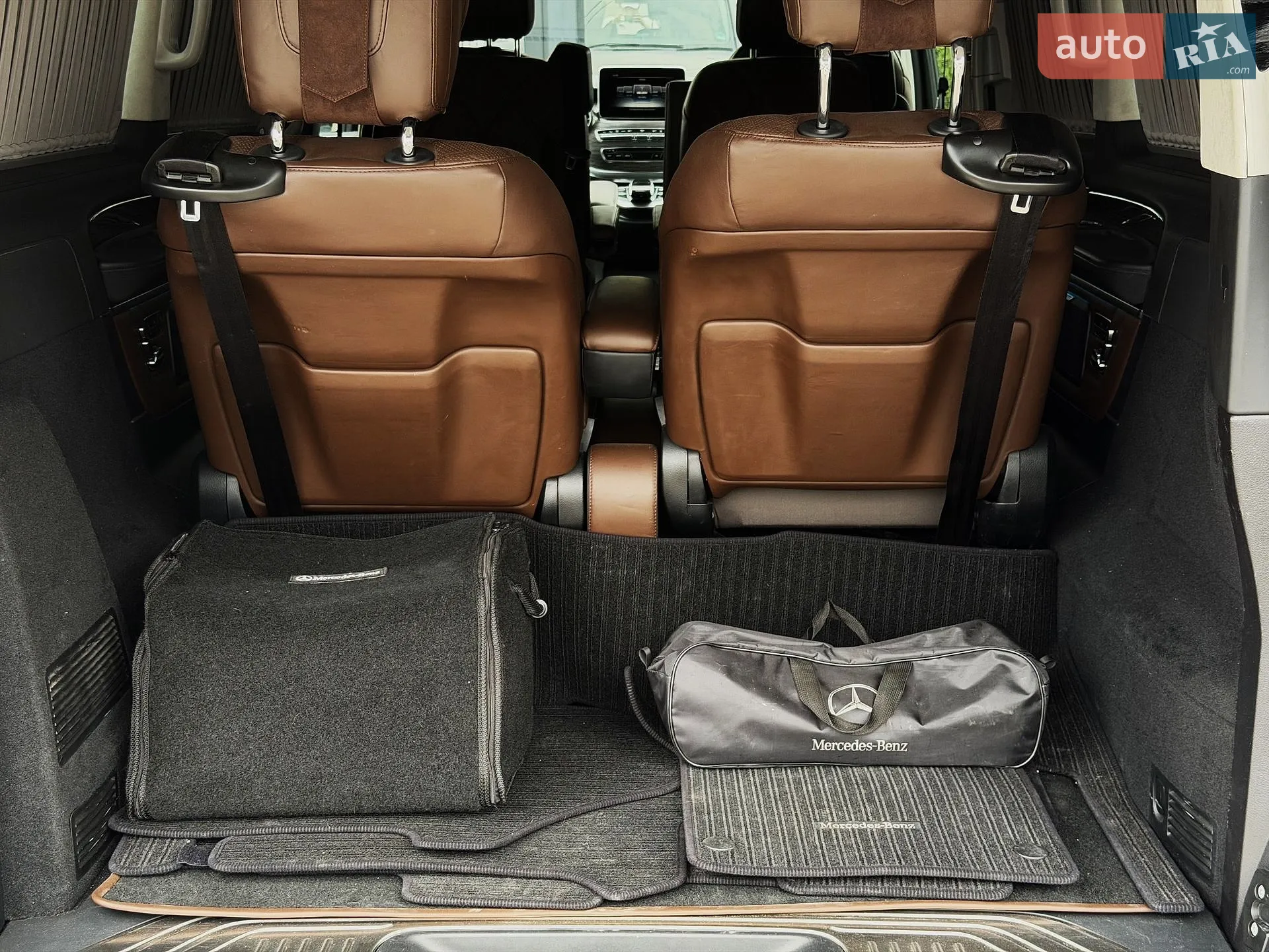 2019 Mercedes-Benz V-klasse - мініатюра 23