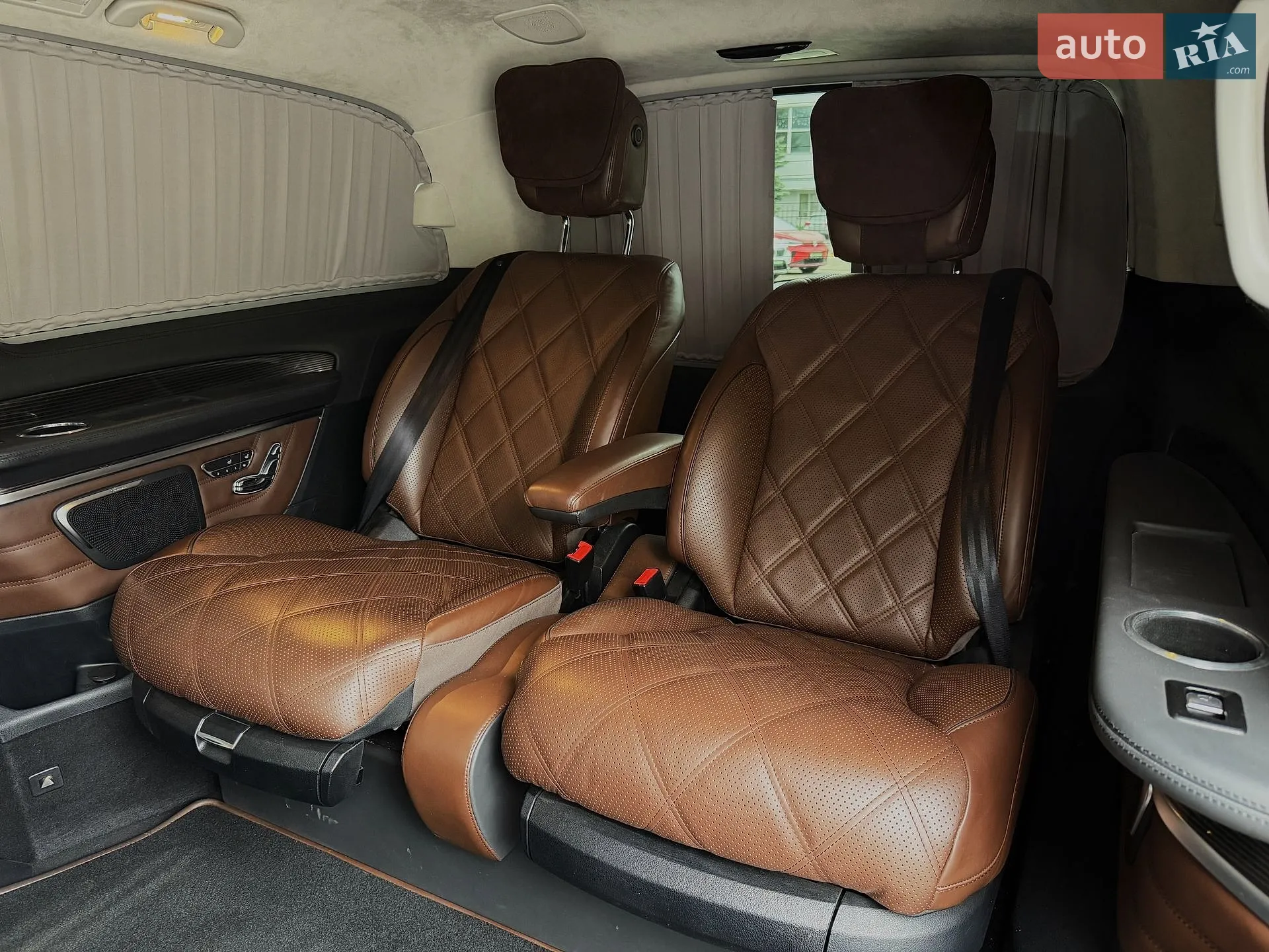 2019 Mercedes-Benz V-klasse - мініатюра 25