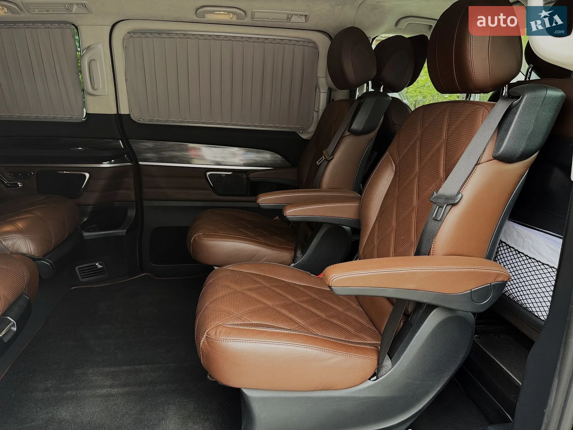 2019 Mercedes-Benz V-klasse - мініатюра 27