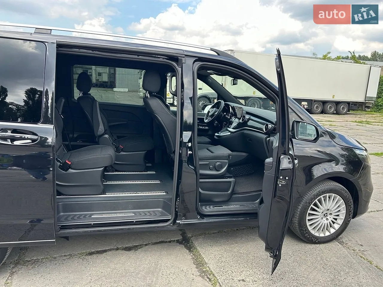 2023 Mercedes-Benz V-klasse - мініатюра 65