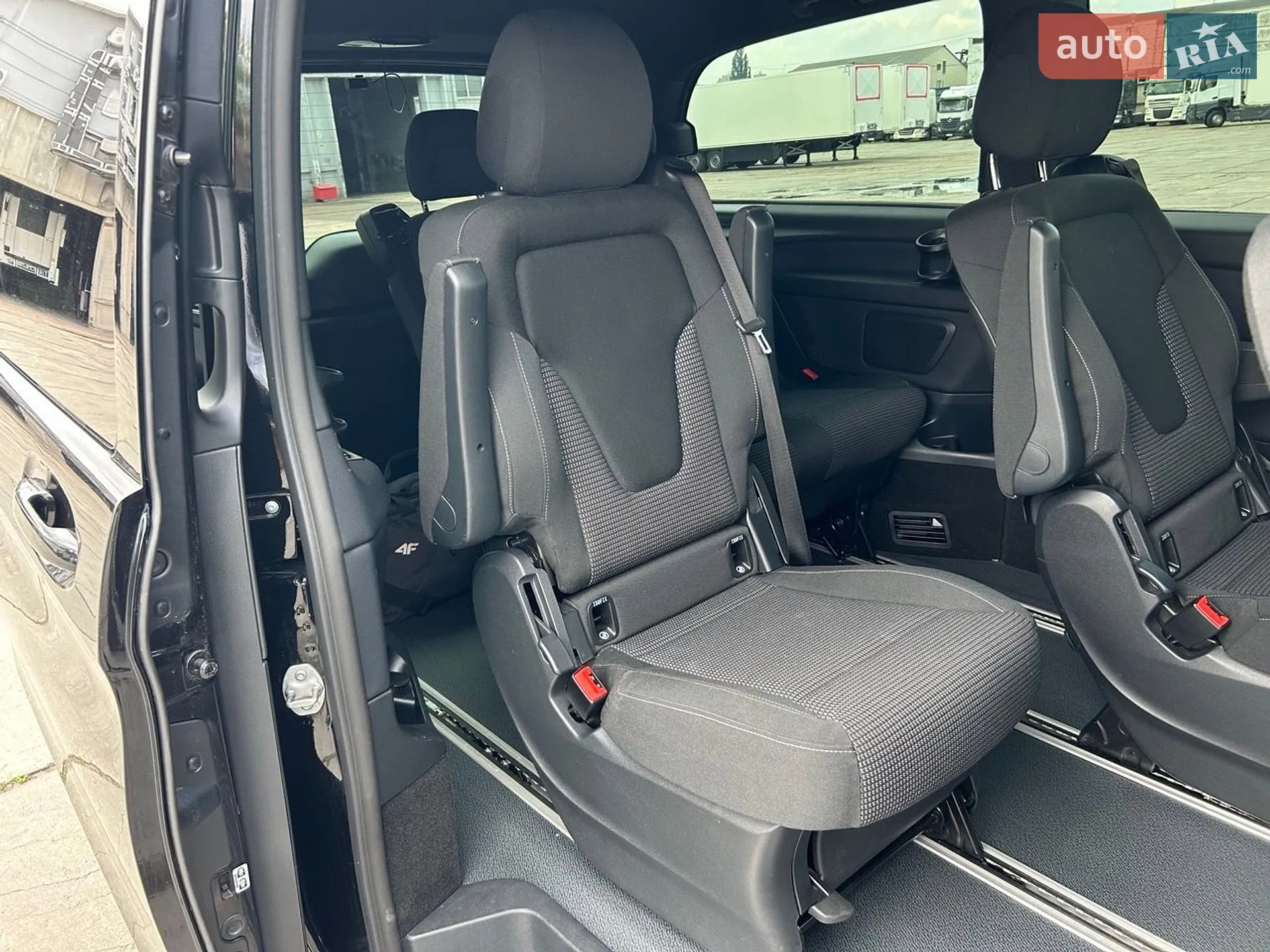 2023 Mercedes-Benz V-klasse - мініатюра 7