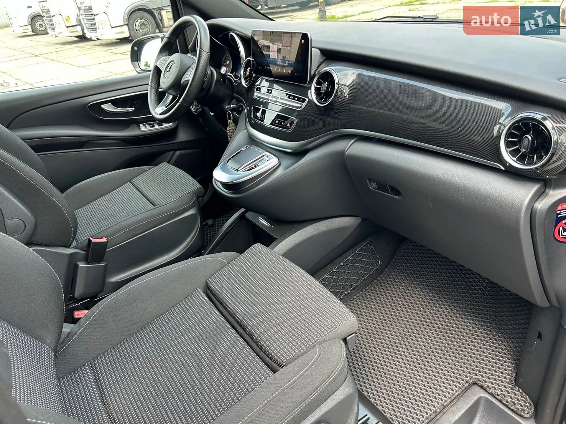 2023 Mercedes-Benz V-klasse - мініатюра 12