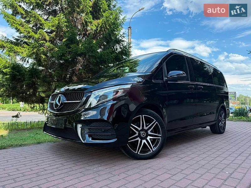 Mercedes-Benz V-Class