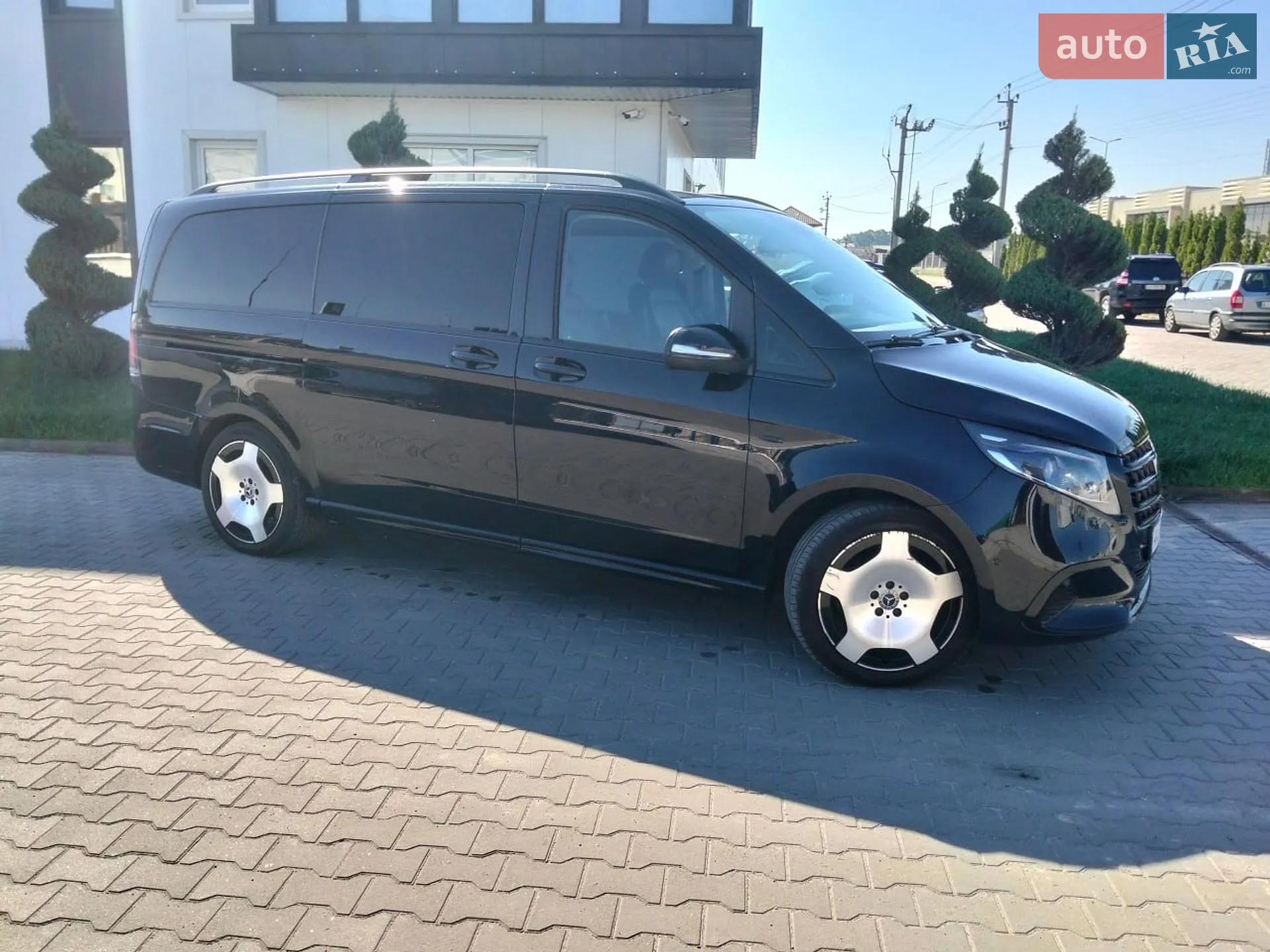 2016 Mercedes-Benz V-klasse - мініатюра 2