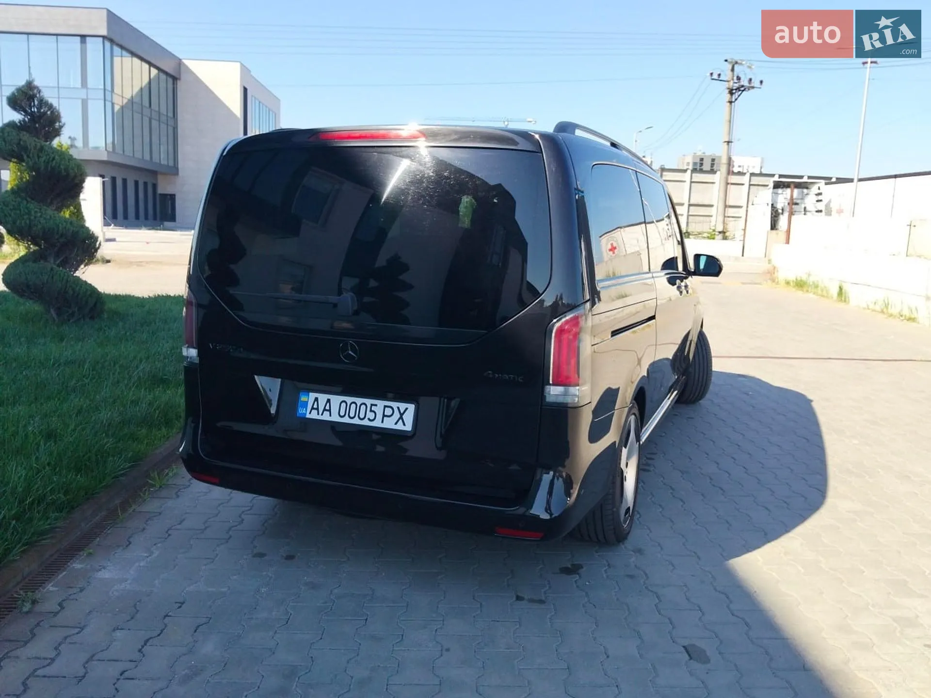 2016 Mercedes-Benz V-klasse - мініатюра 6