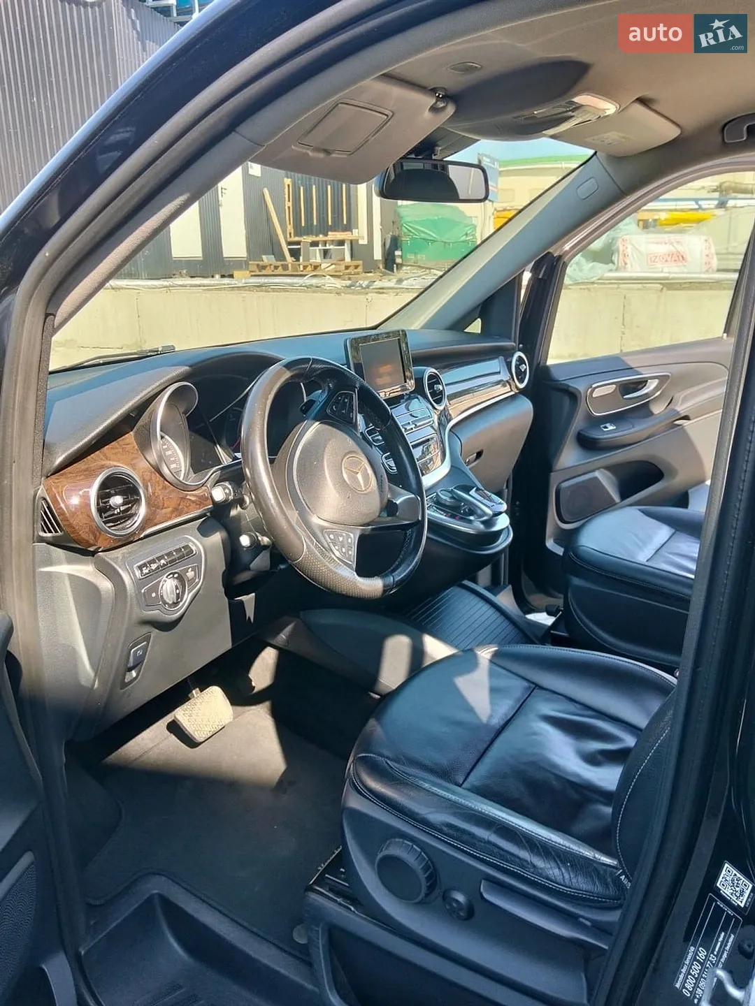 2016 Mercedes-Benz V-klasse - мініатюра 12