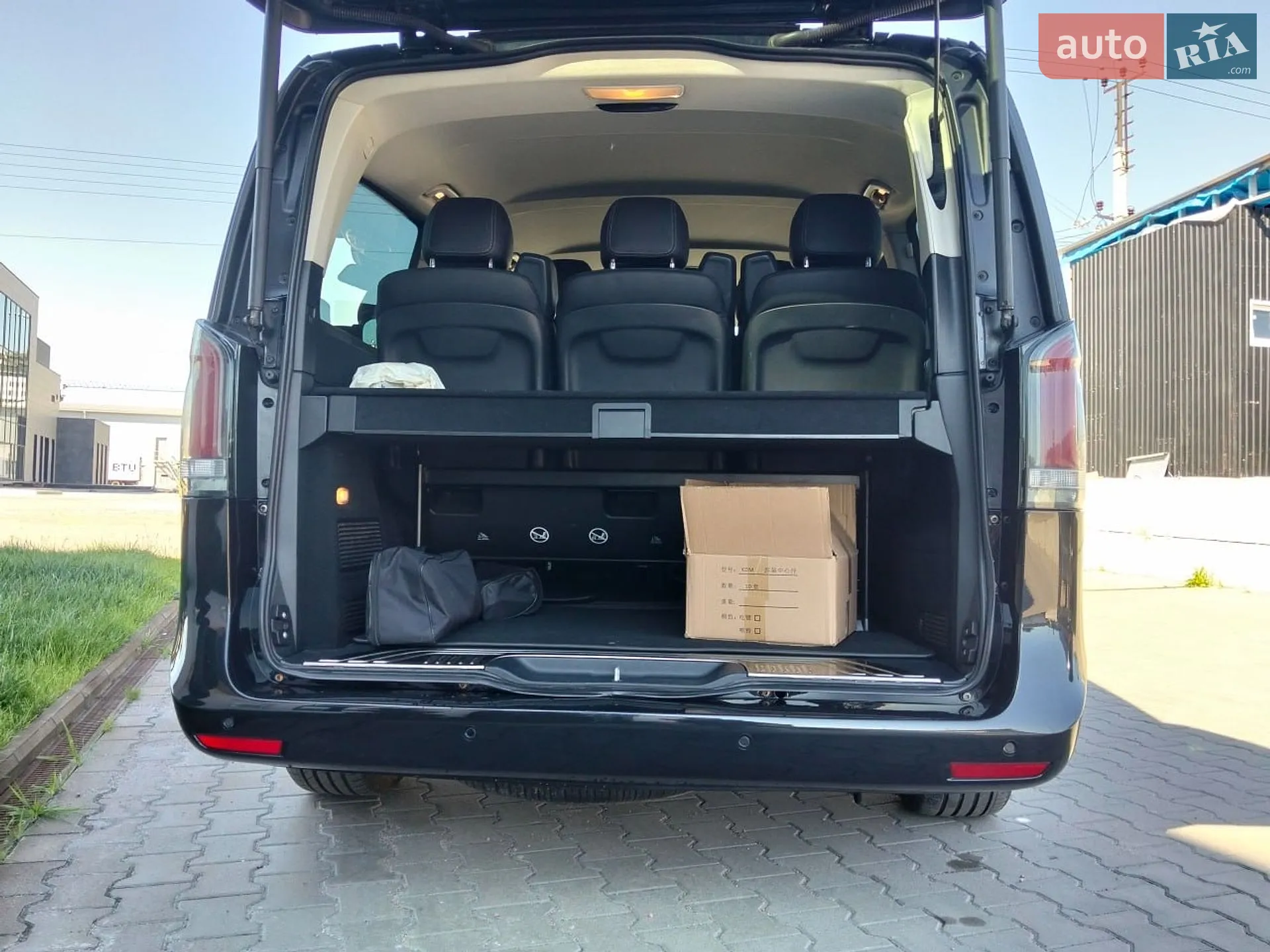 2016 Mercedes-Benz V-klasse - мініатюра 14