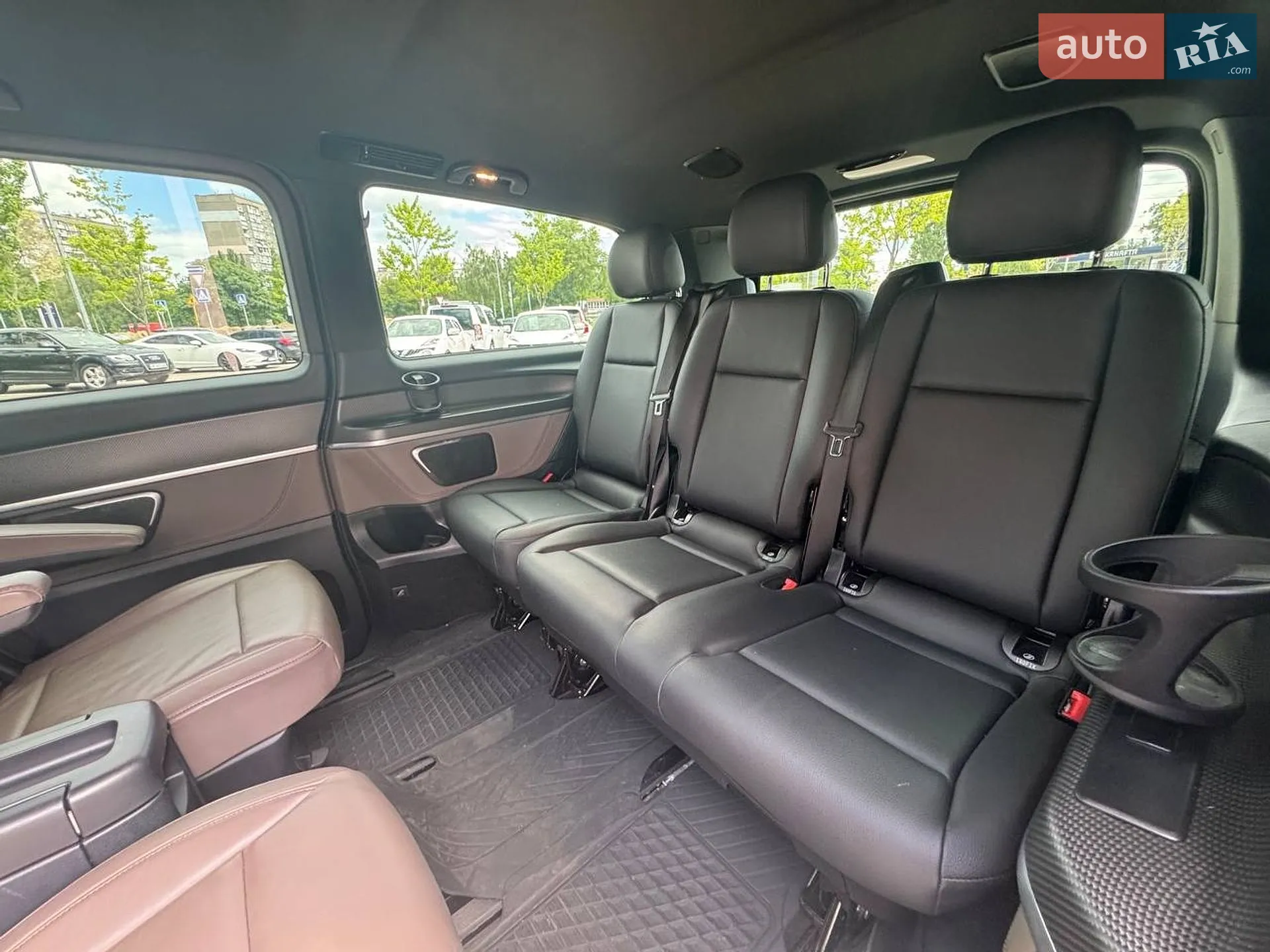 2021 Mercedes-Benz V-klasse - мініатюра 10