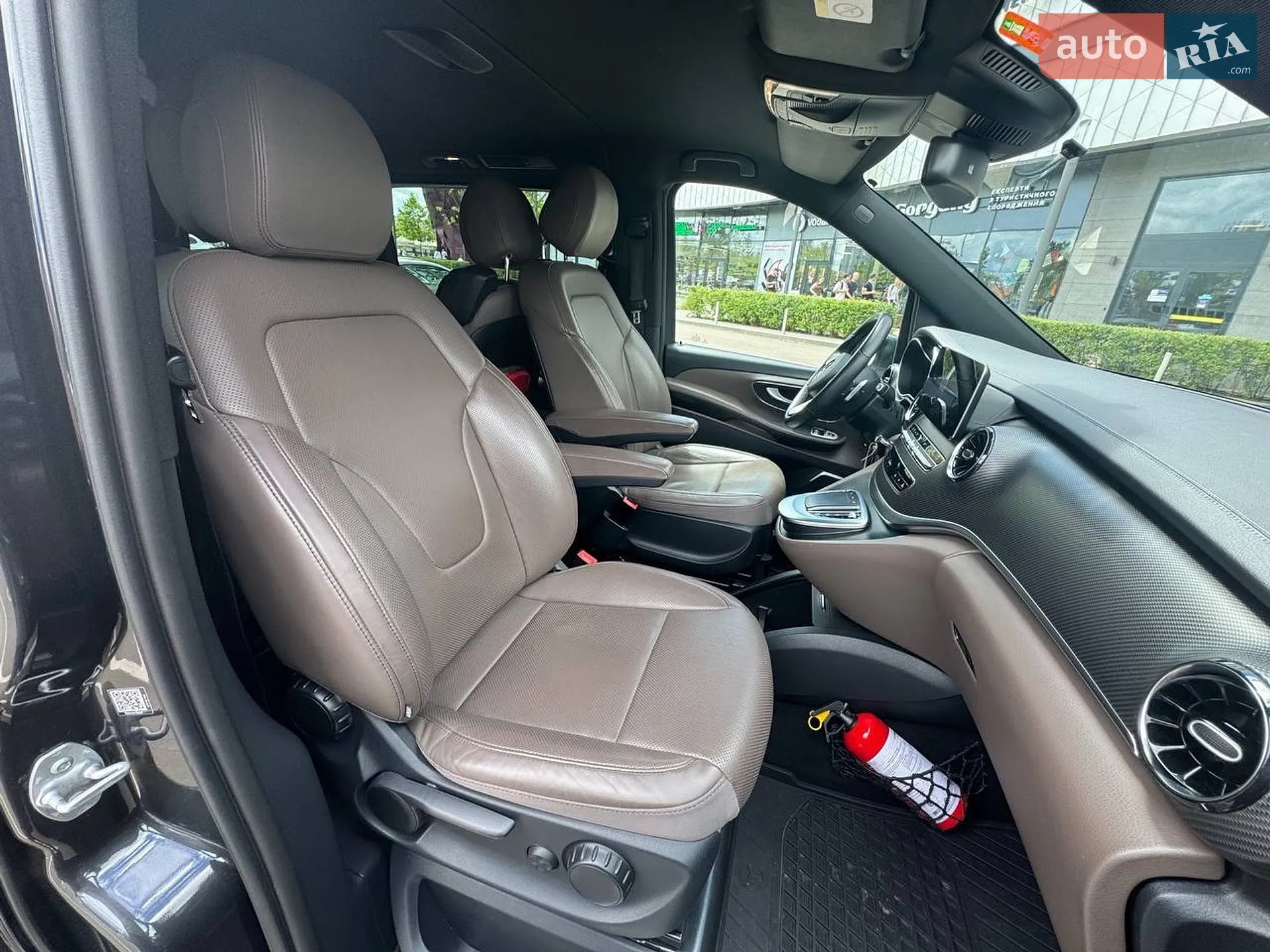 2021 Mercedes-Benz V-klasse - мініатюра 15