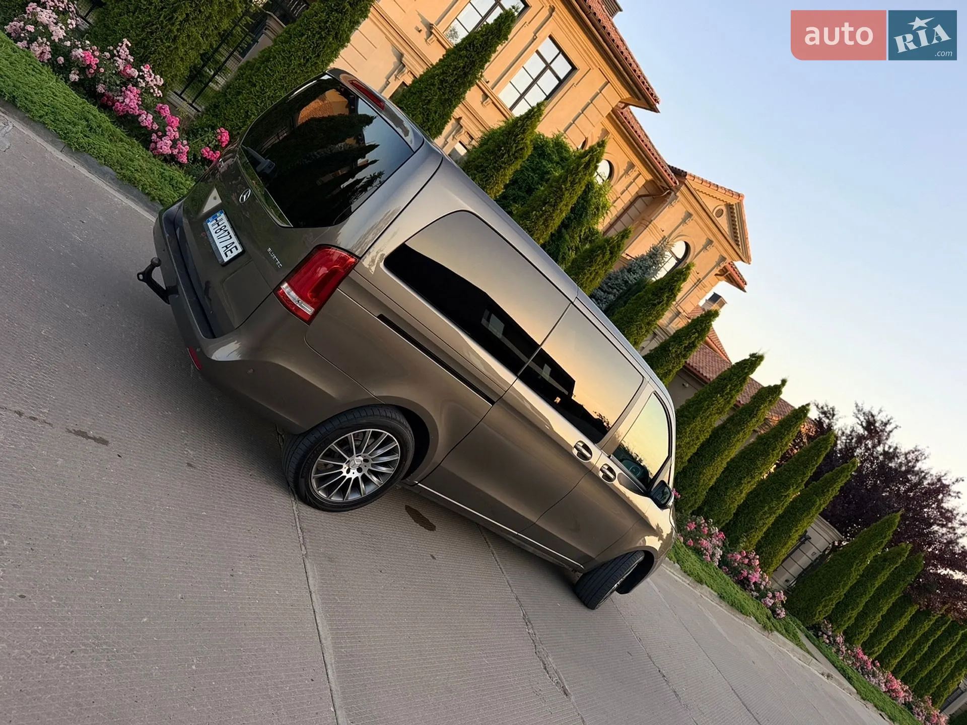 2014 Mercedes-Benz V-klasse - мініатюра 14