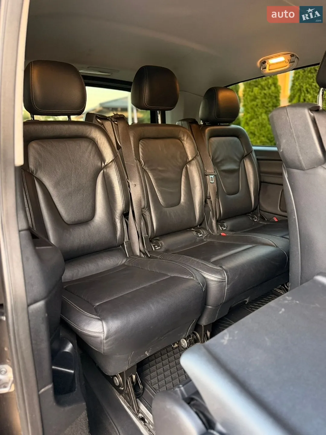 2014 Mercedes-Benz V-klasse - мініатюра 19