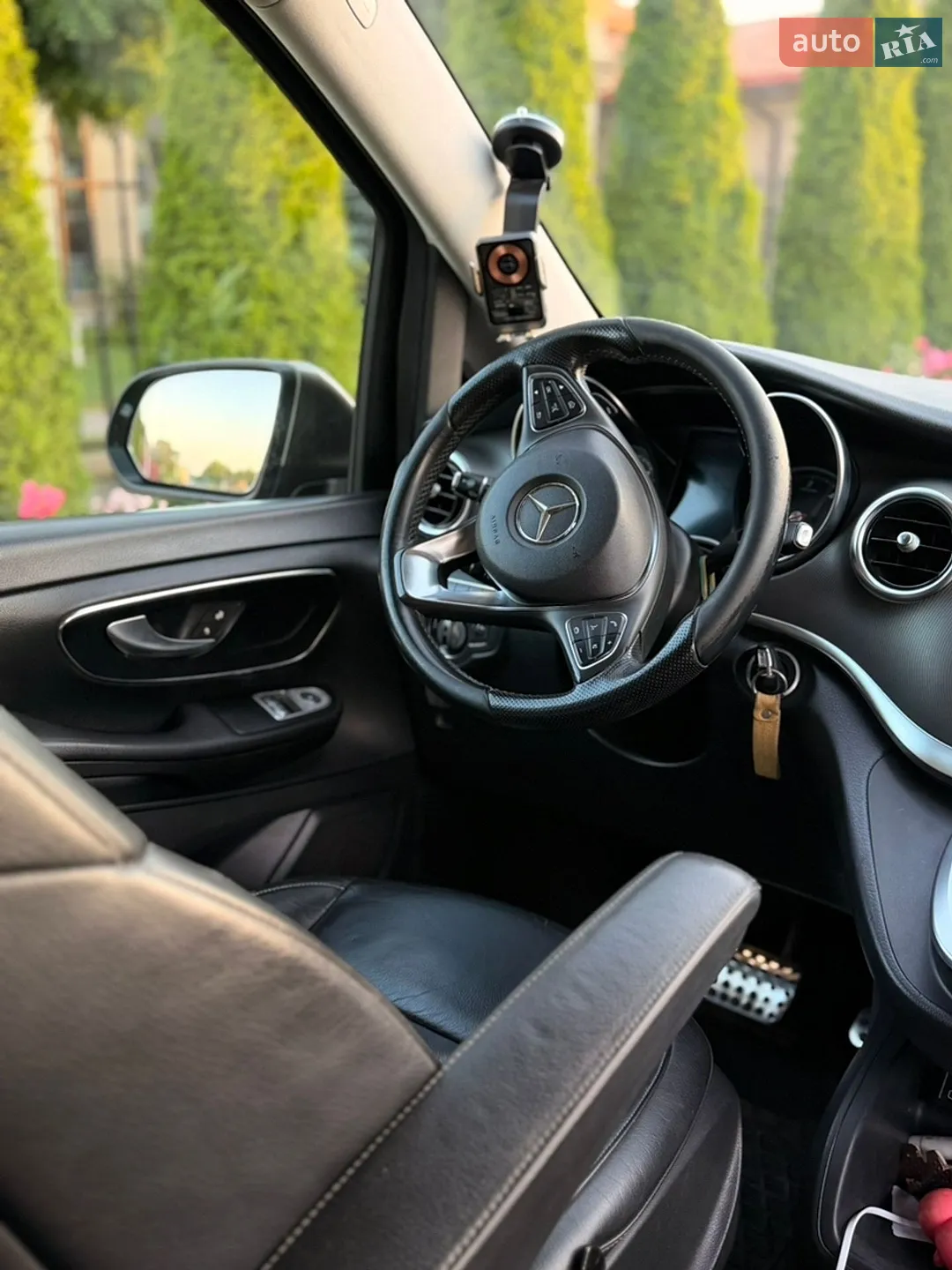 2014 Mercedes-Benz V-klasse - мініатюра 23