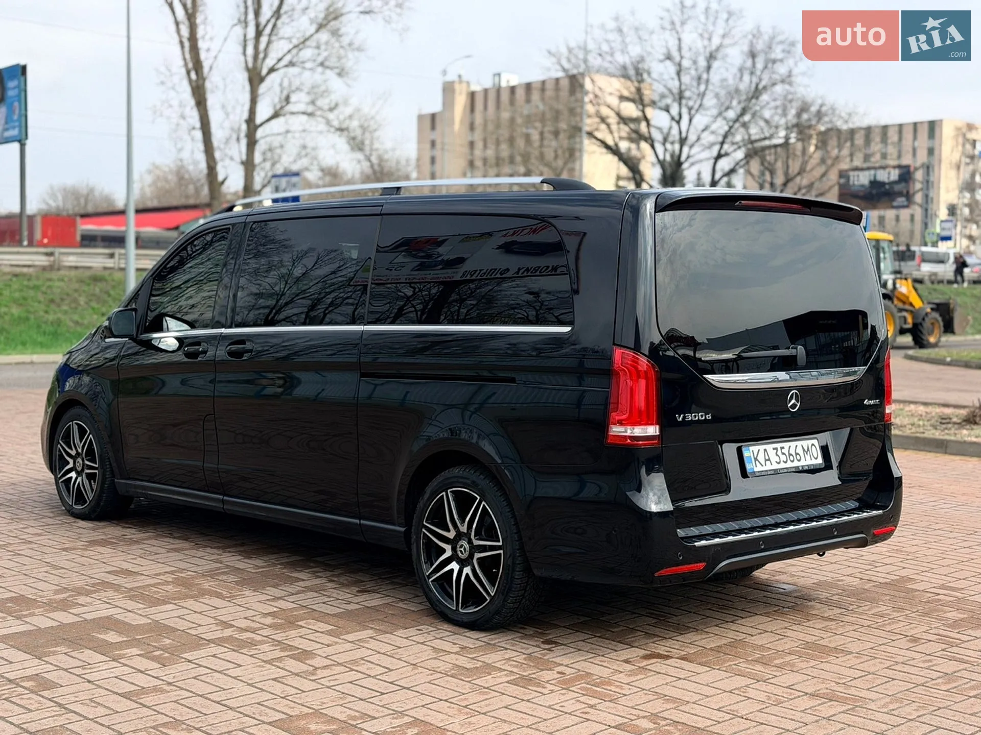 2020 Mercedes-Benz V-klasse - мініатюра 8