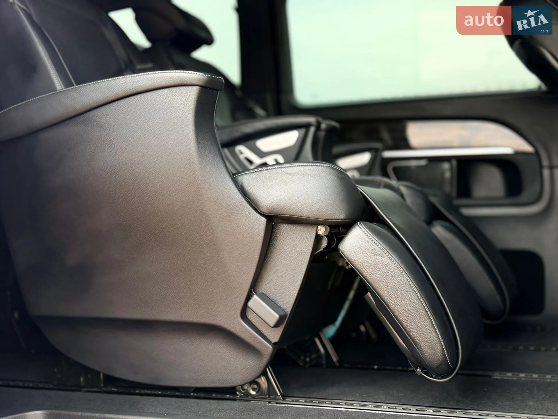 2020 Mercedes-Benz V-klasse - мініатюра 20