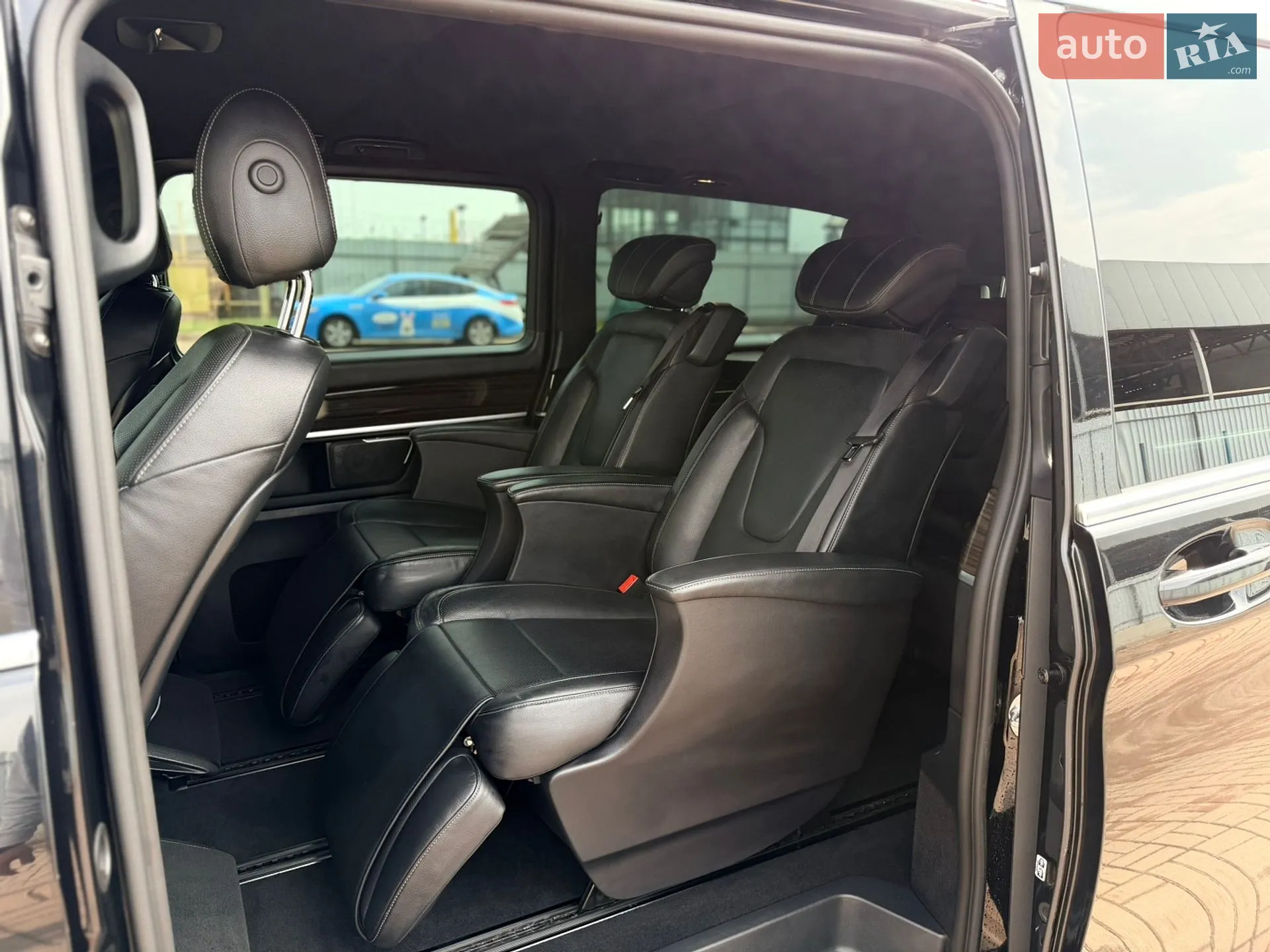 2020 Mercedes-Benz V-klasse - мініатюра 37