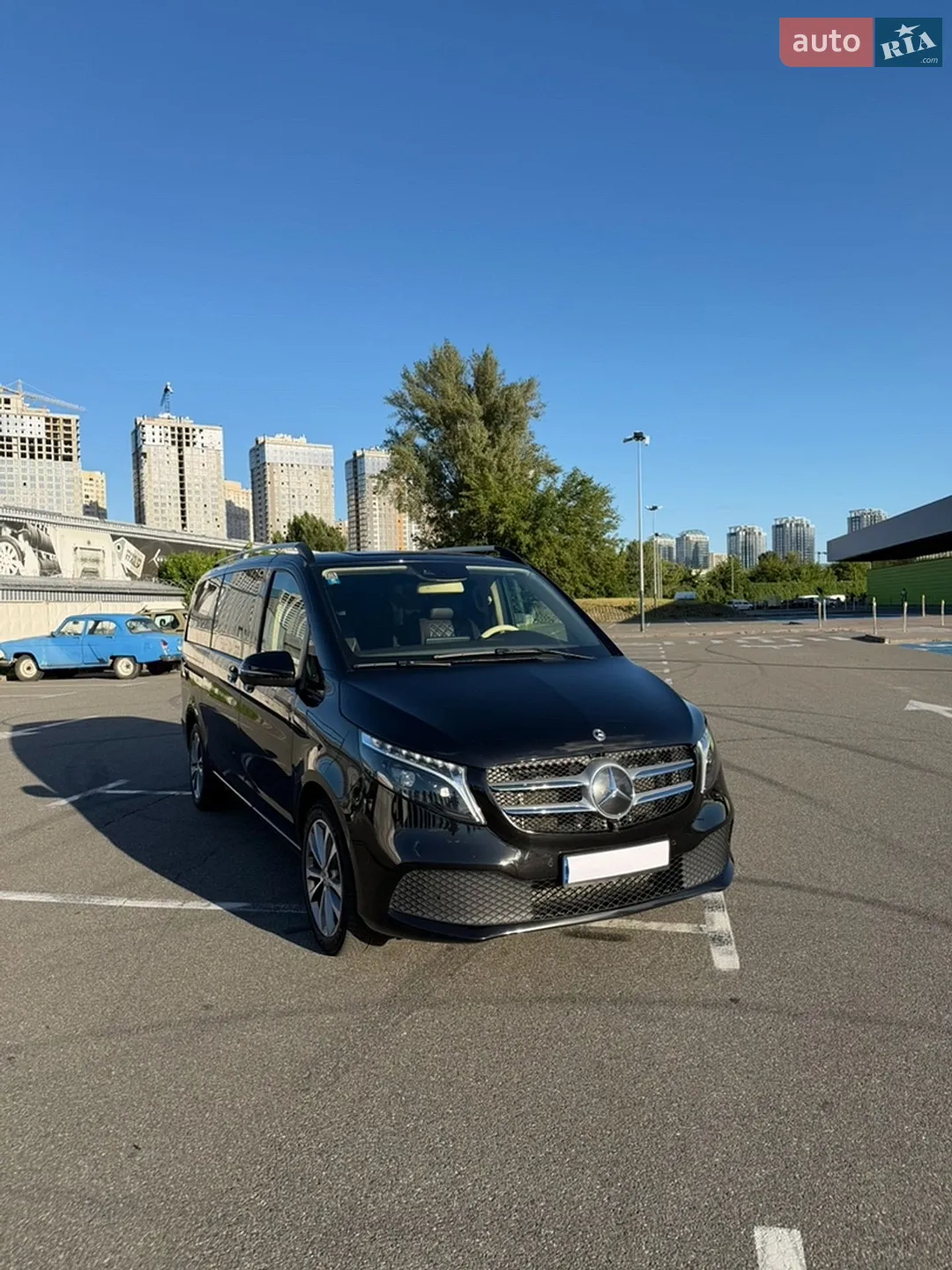 2023 Mercedes-Benz V-klasse - мініатюра 5