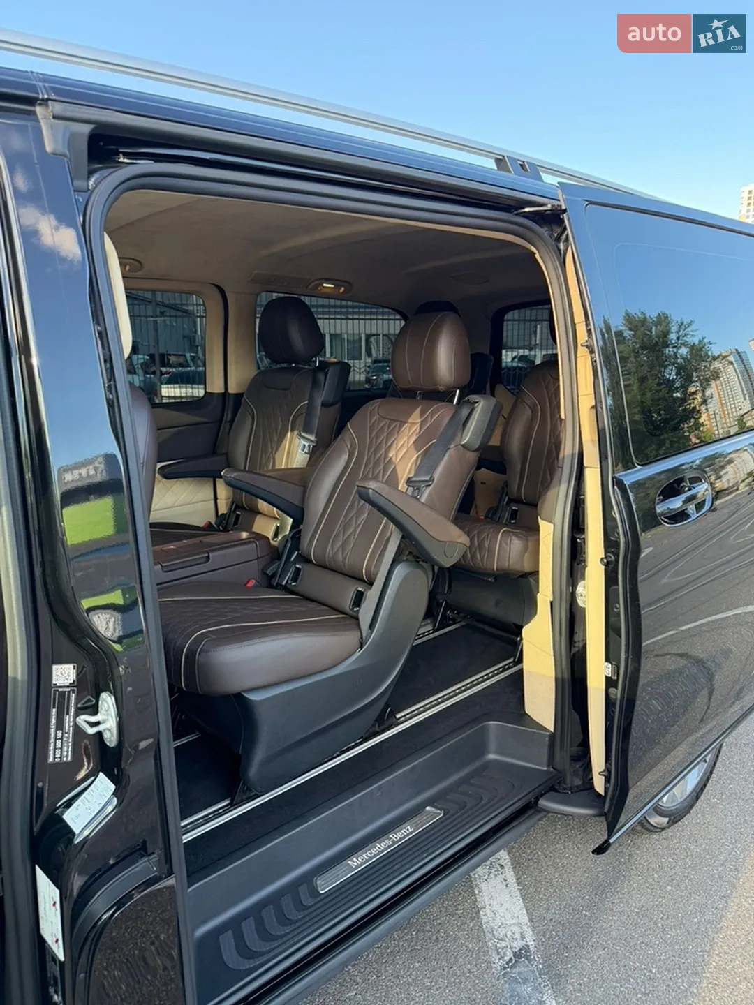 2023 Mercedes-Benz V-klasse - мініатюра 7