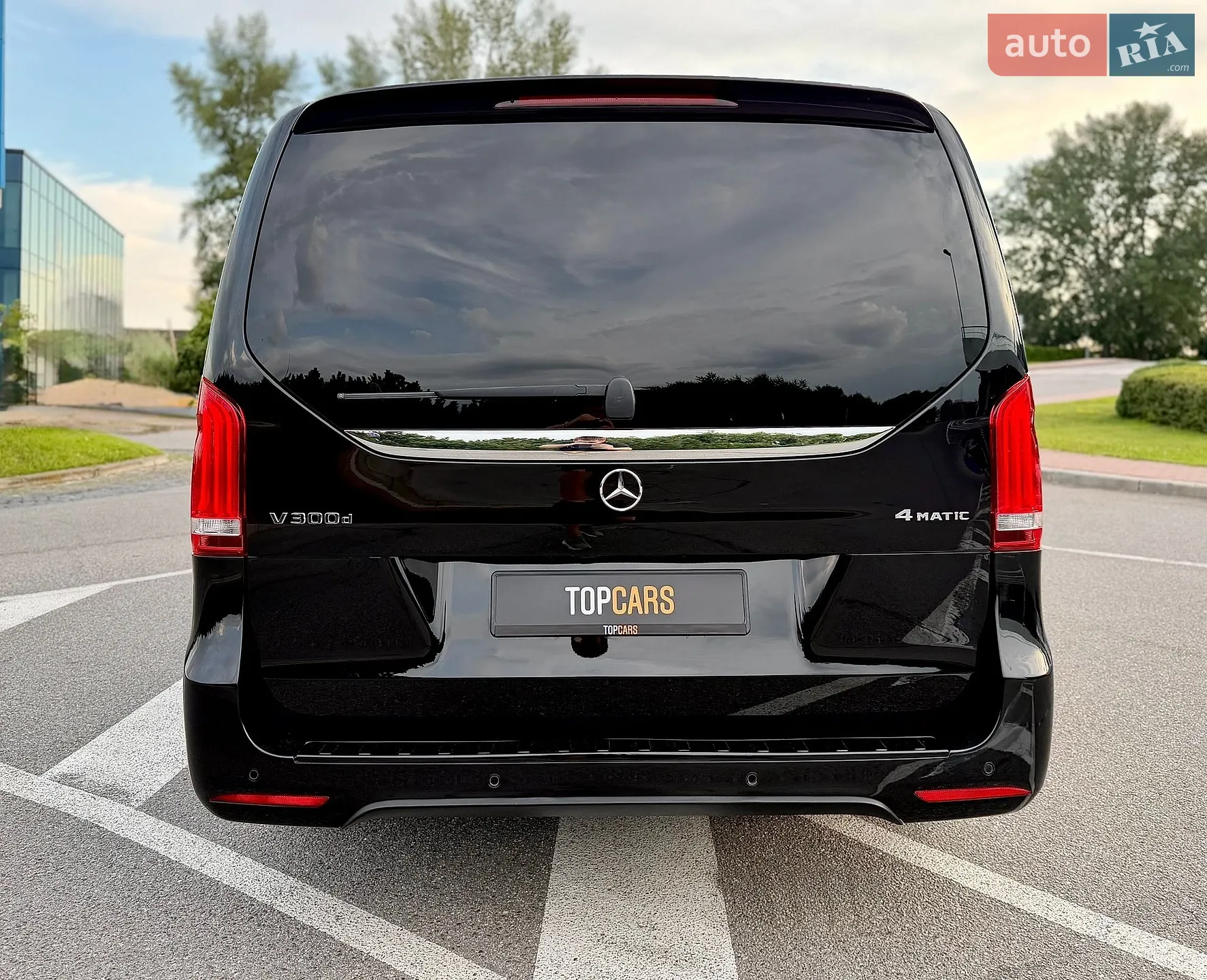 2020 Mercedes-Benz V-klasse - мініатюра 16