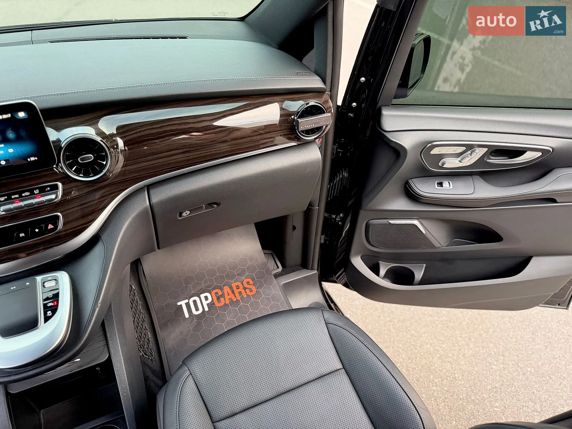 2020 Mercedes-Benz V-klasse - мініатюра 74
