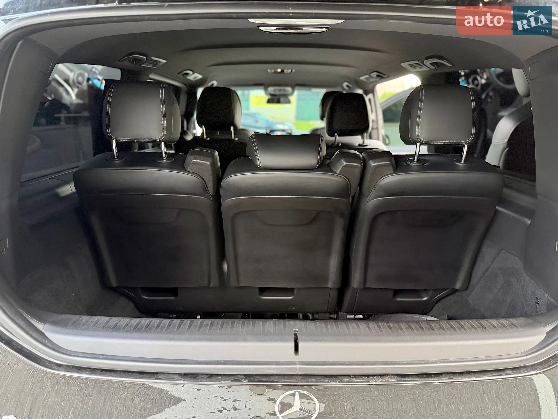 2020 Mercedes-Benz V-klasse - мініатюра 86