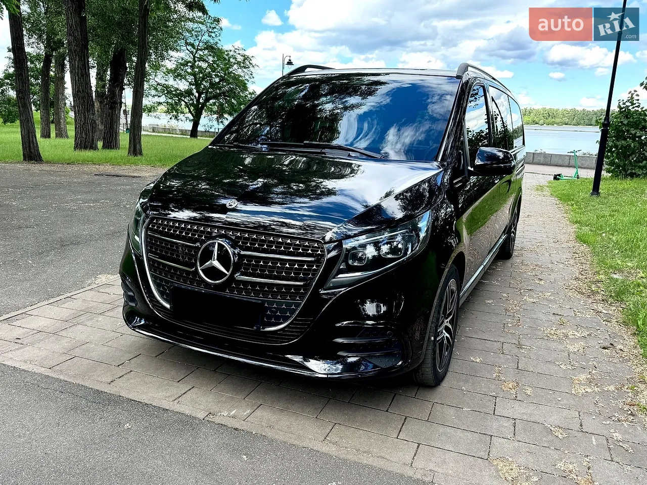 2025 Mercedes-Benz V-klasse - мініатюра 28