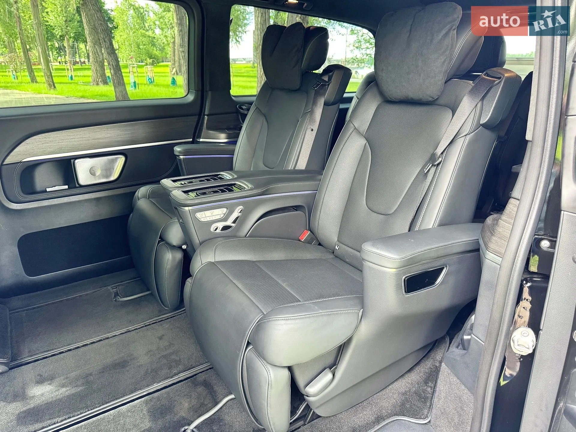 2025 Mercedes-Benz V-klasse - мініатюра 28