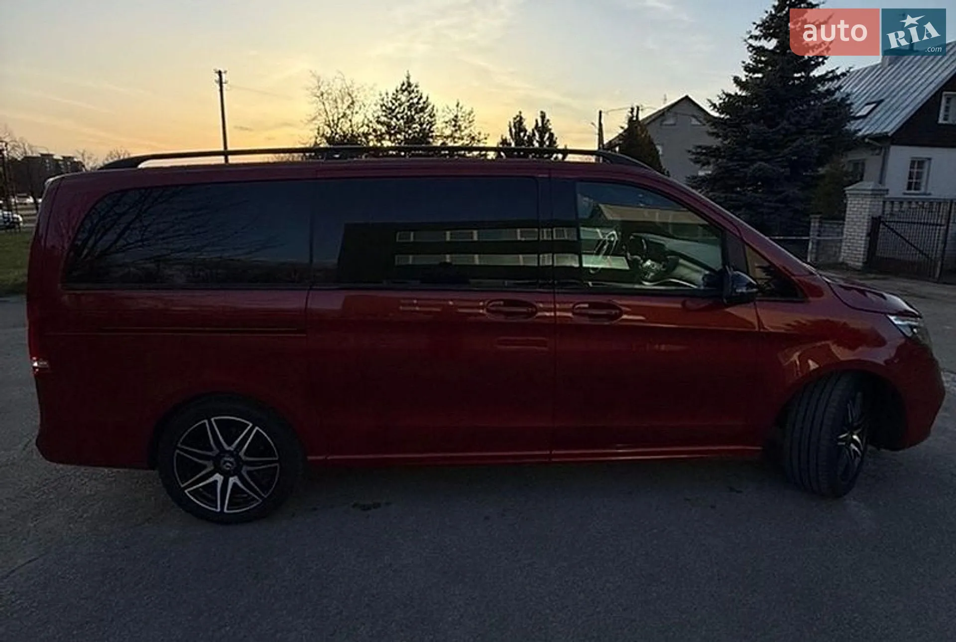 2021 Mercedes-Benz V-klasse - мініатюра 2