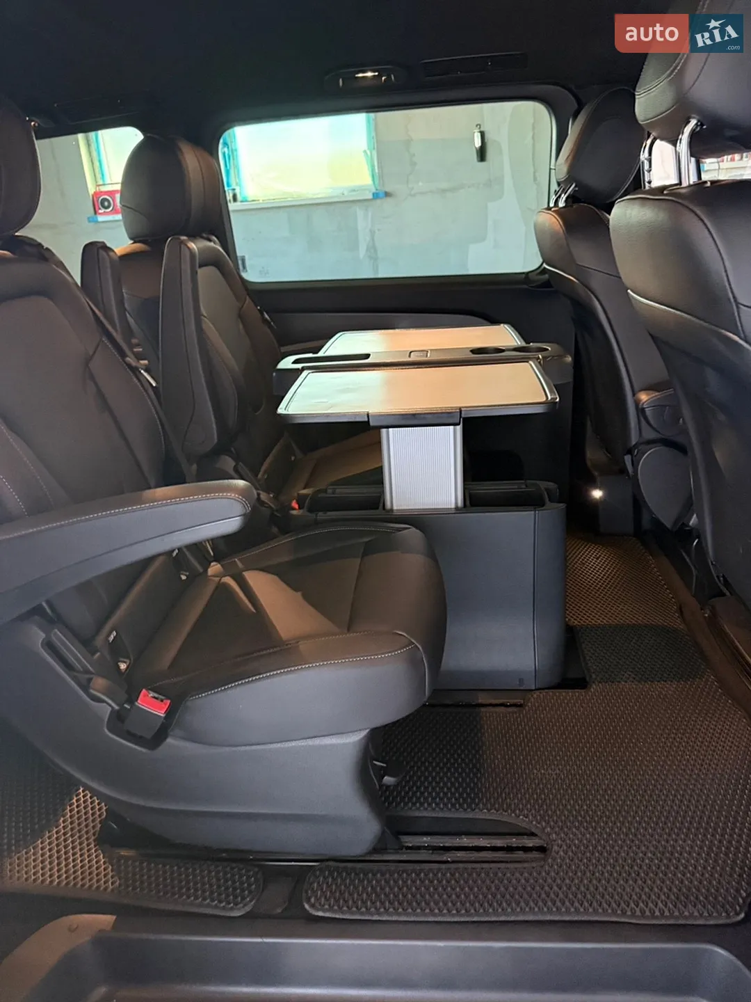 2021 Mercedes-Benz V-klasse - мініатюра 9