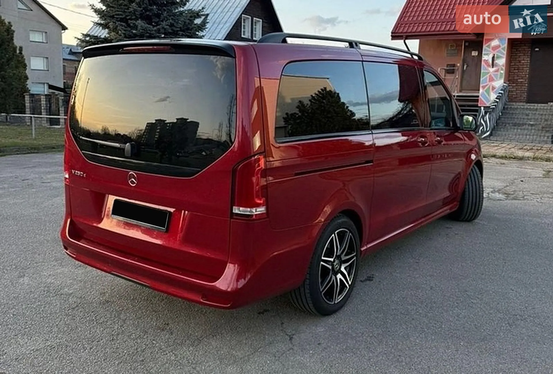 2021 Mercedes-Benz V-klasse - мініатюра 11
