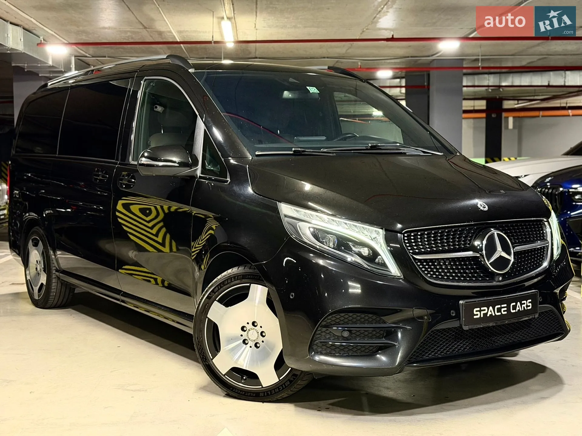 2019 Mercedes-Benz V-klasse - мініатюра 2