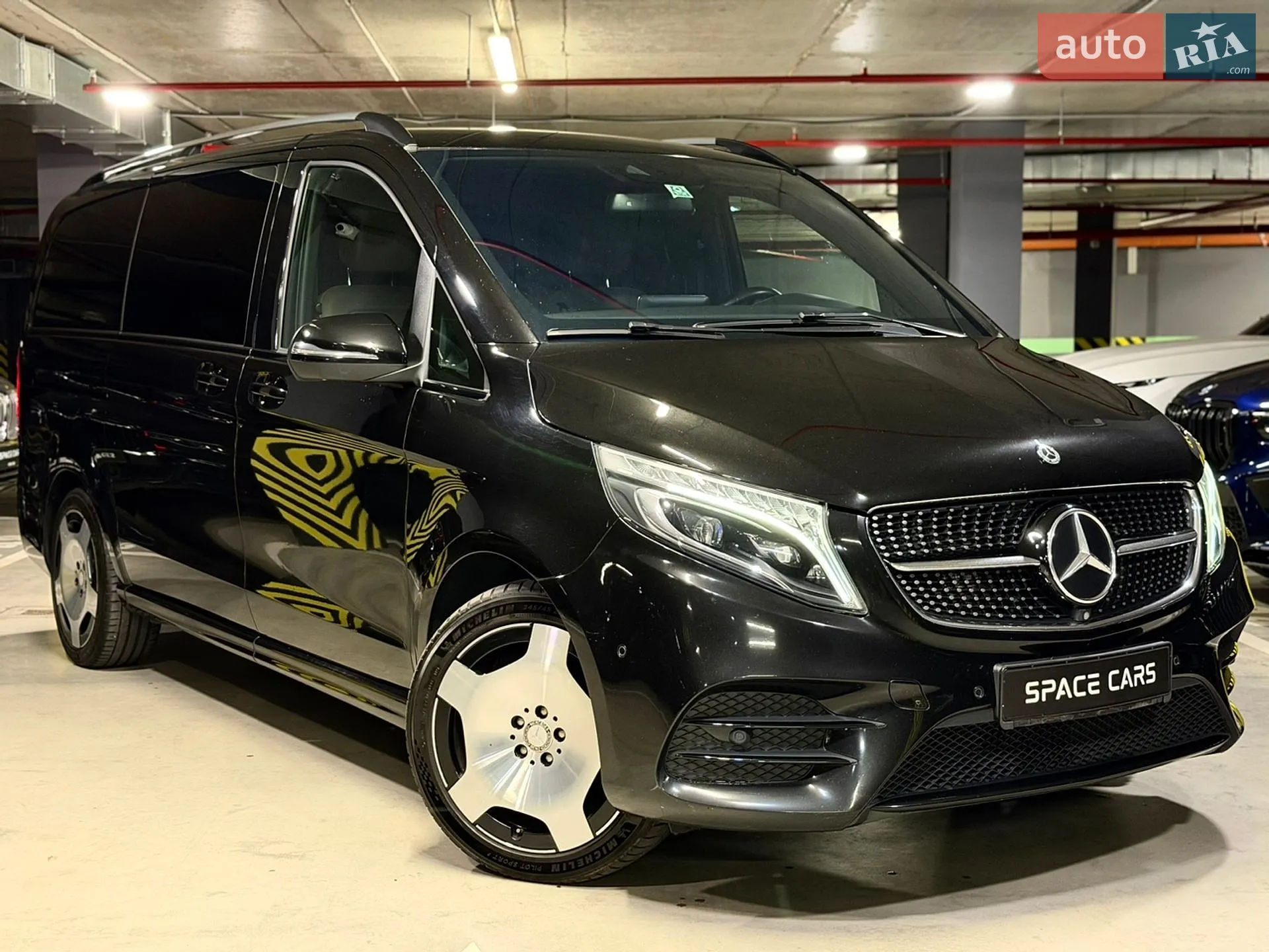 2019 Mercedes-Benz V-klasse - мініатюра 3
