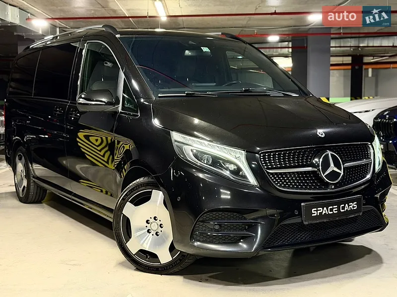 Mercedes-Benz V-Class