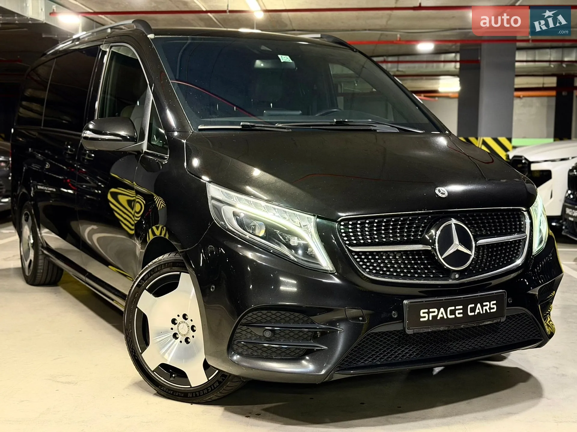 2019 Mercedes-Benz V-klasse - мініатюра 4