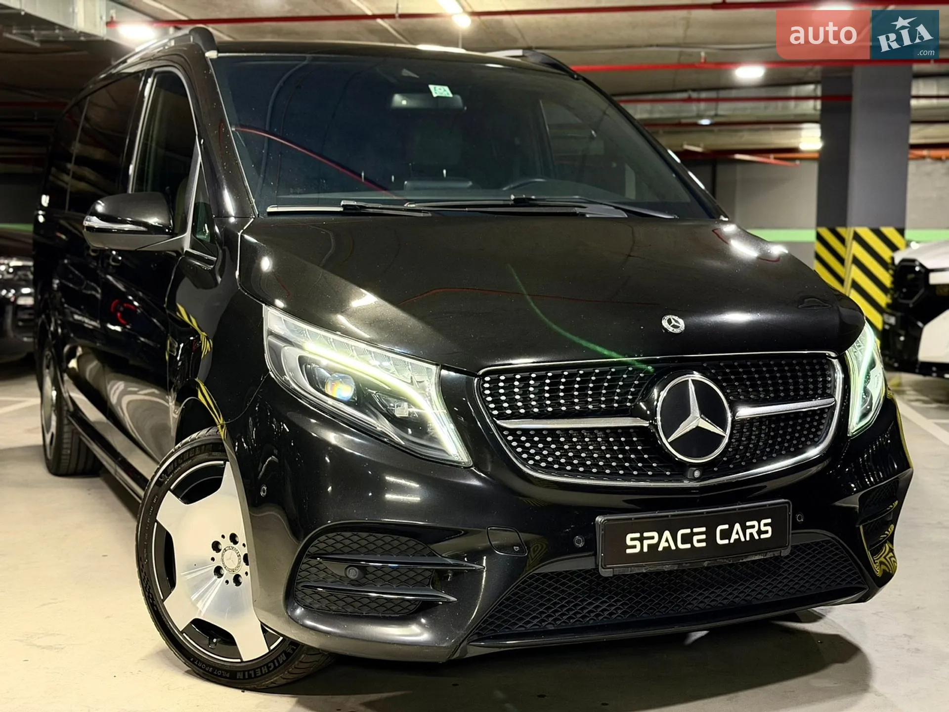 2019 Mercedes-Benz V-klasse - мініатюра 5