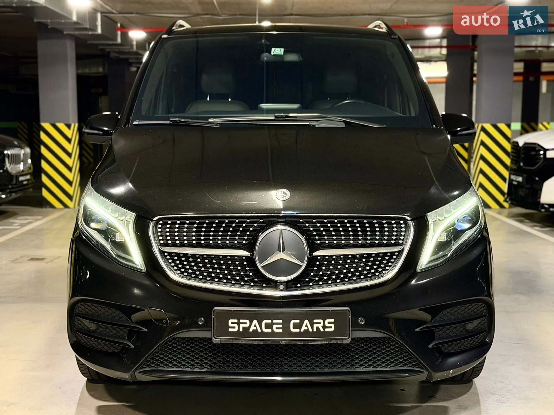 2019 Mercedes-Benz V-klasse - мініатюра 6