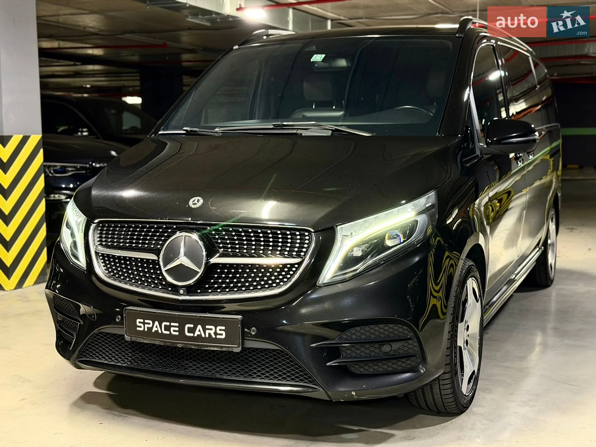 2019 Mercedes-Benz V-klasse - мініатюра 7
