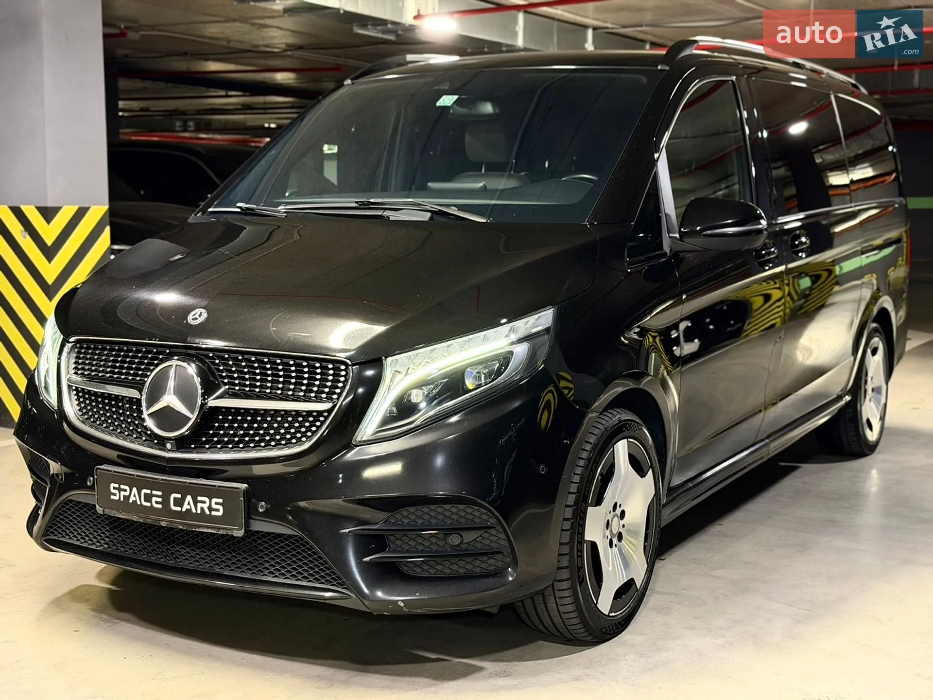 2019 Mercedes-Benz V-klasse - мініатюра 8