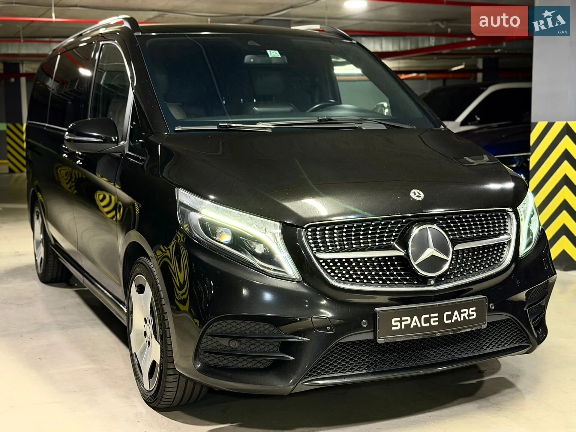 2019 Mercedes-Benz V-klasse - мініатюра 9