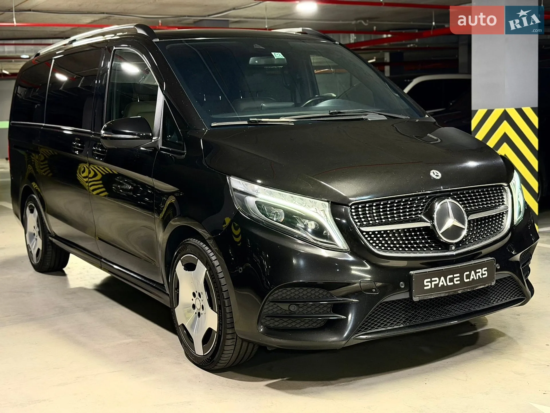 2019 Mercedes-Benz V-klasse - мініатюра 10
