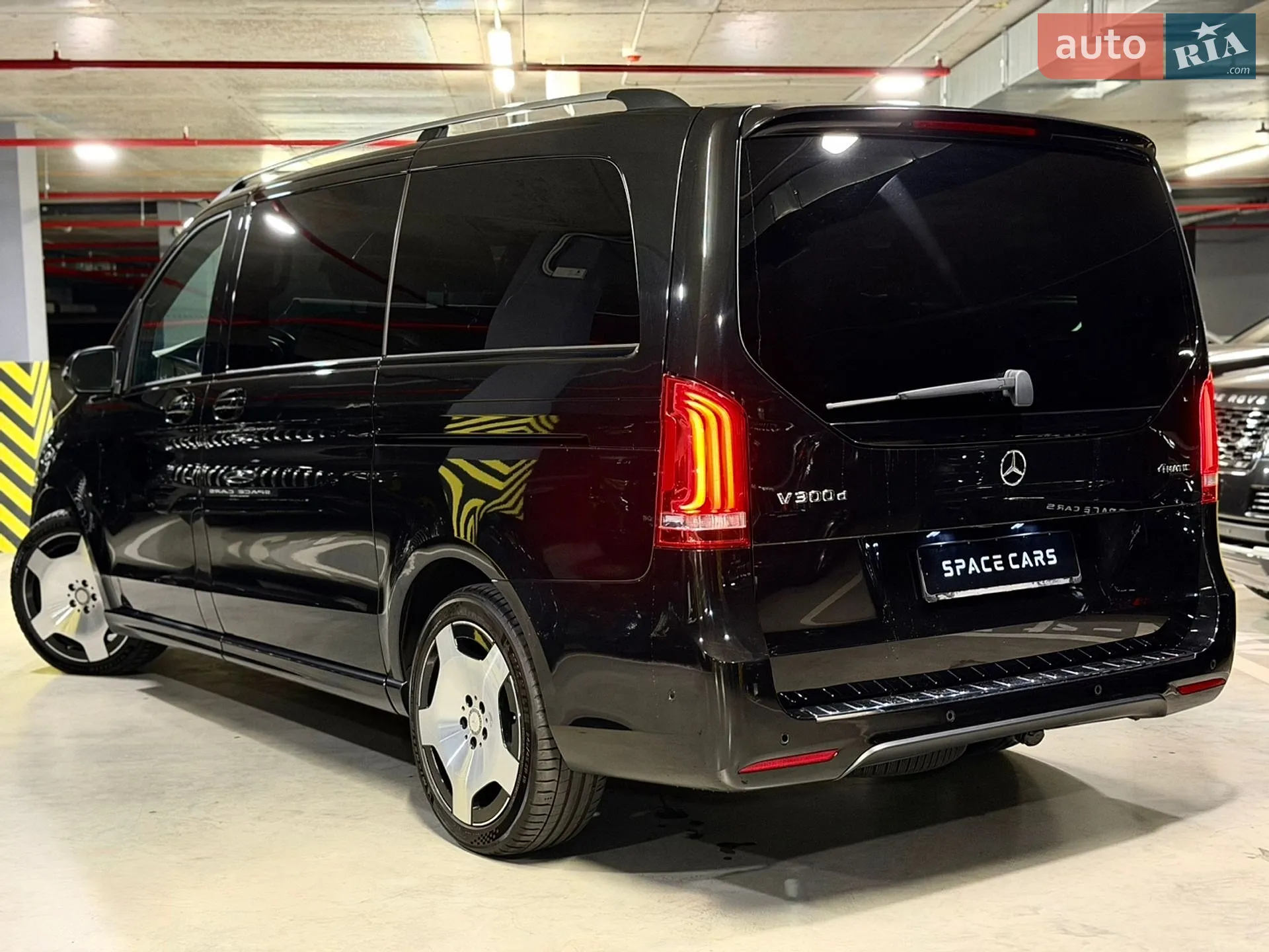 2019 Mercedes-Benz V-klasse - мініатюра 11
